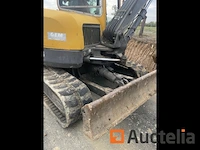 Minigraafmachine - volvo ecr88 ecr88 plus - afbeelding 5 van  10