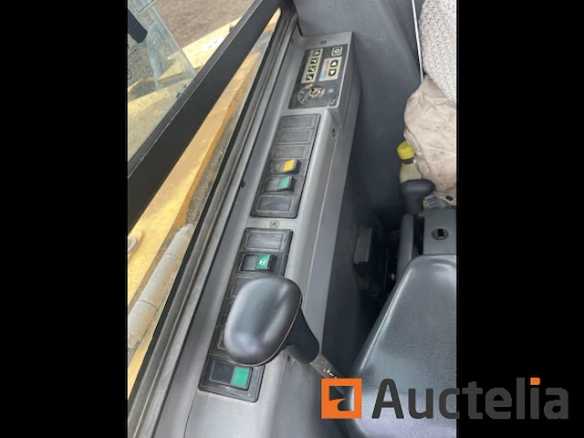 Minigraafmachine - volvo ecr88 ecr88 plus - afbeelding 7 van  10