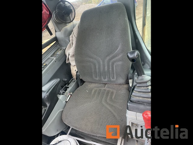 Minigraafmachine - volvo ecr88 ecr88 plus - afbeelding 8 van  10