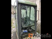 Minigraafmachine bobcat x322 - afbeelding 10 van  14