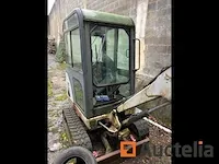 Minigraafmachine bobcat x322 - afbeelding 12 van  14