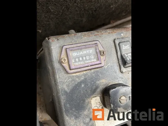Minigraafmachine bobcat x322 - afbeelding 2 van  14