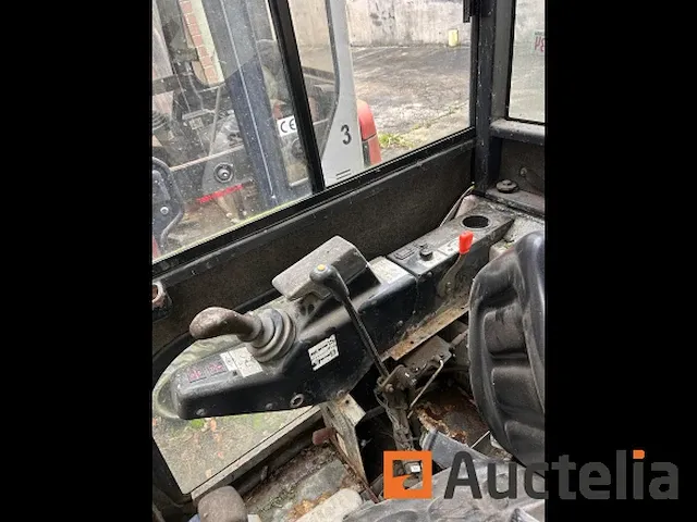 Minigraafmachine bobcat x322 - afbeelding 7 van  14