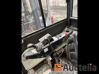 Minigraafmachine bobcat x322 - afbeelding 7 van  14