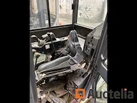 Minigraafmachine bobcat x322 - afbeelding 9 van  14