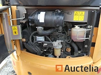 Minigraafmachine case cx26b s2 - afbeelding 2 van  30