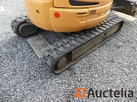 Minigraafmachine case cx26b s2 - afbeelding 3 van  30