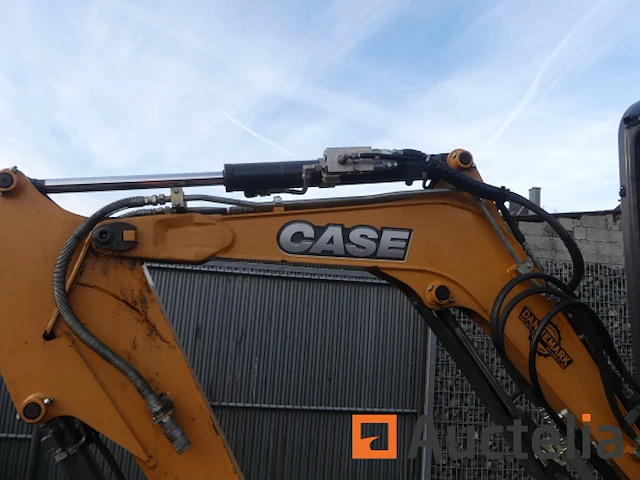 Minigraafmachine case cx26b s2 - afbeelding 5 van  30