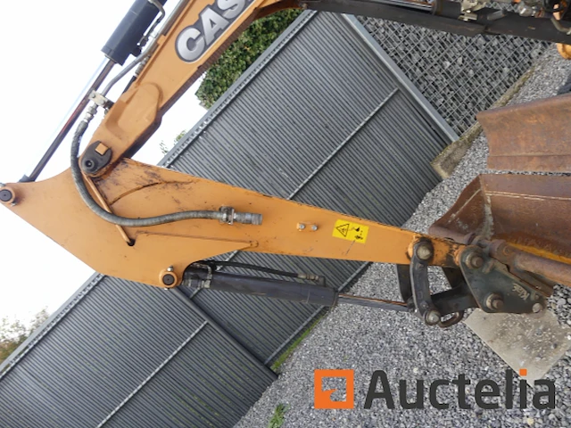 Minigraafmachine case cx26b s2 - afbeelding 6 van  30