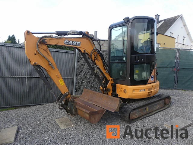 Minigraafmachine case cx26b s2 - afbeelding 1 van  30