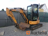 Minigraafmachine case cx26b s2