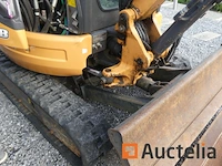 Minigraafmachine case cx26b s2 - afbeelding 13 van  30