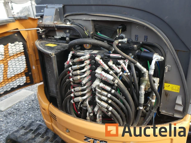 Minigraafmachine case cx26b s2 - afbeelding 14 van  30