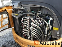 Minigraafmachine case cx26b s2 - afbeelding 14 van  30