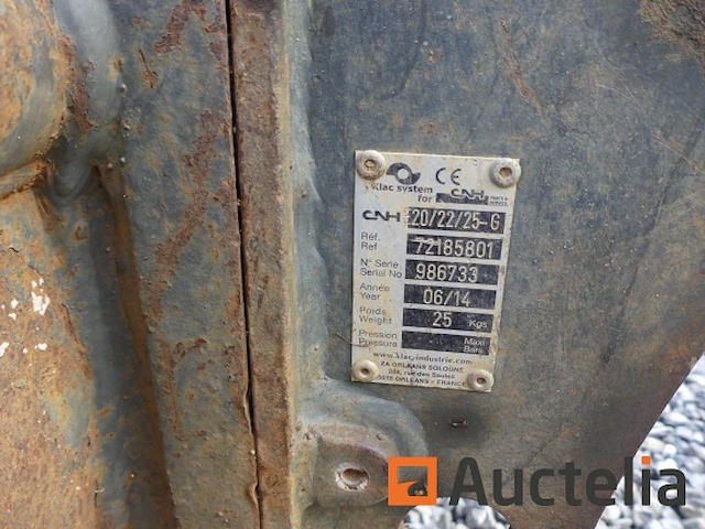 Minigraafmachine case cx26b s2 - afbeelding 16 van  30