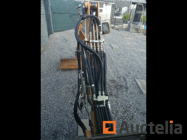 Minigraafmachine case cx26b s2 - afbeelding 20 van  30