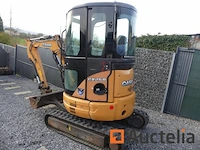 Minigraafmachine case cx26b s2 - afbeelding 23 van  30