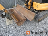 Minigraafmachine case cx26b s2 - afbeelding 26 van  30
