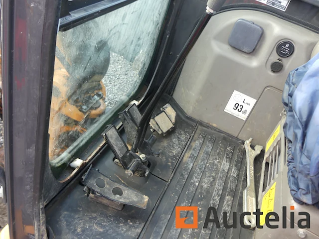 Minigraafmachine case cx26b s2 - afbeelding 29 van  30