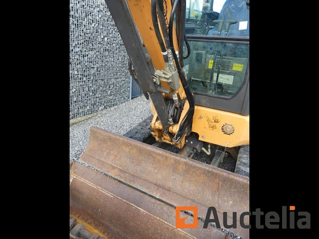 Minigraafmachine case cx26b s2 - afbeelding 30 van  30