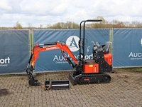 Minigraafmachine dikkwell rdt-11 diesel nieuw - afbeelding 1 van  1