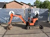 Minigraafmachine kubota u10-3 diesel - afbeelding 1 van  1
