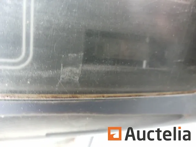 Minigraafmachine op rupsbanden doosan dh55-v - afbeelding 3 van  26
