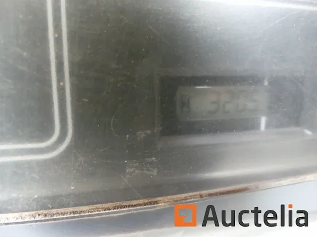 Minigraafmachine op rupsbanden doosan dh55-v - afbeelding 4 van  26