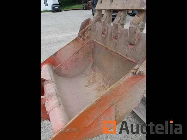Minigraafmachine op rupsbanden doosan dh55-v - afbeelding 11 van  26