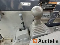 Minigraafmachine op rupsbanden doosan dh55-v - afbeelding 24 van  26
