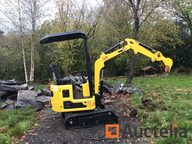 Minigraafmachine rippa - afbeelding 3 van  10