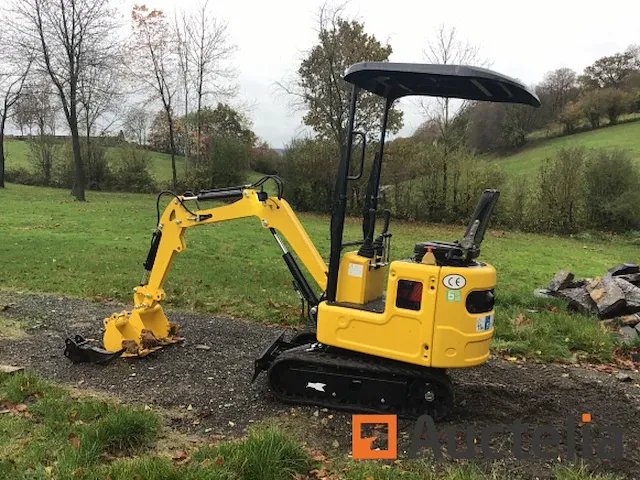 Minigraafmachine rippa - afbeelding 4 van  10