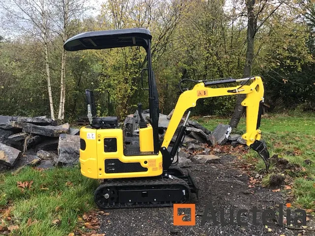 Minigraafmachine rippa - afbeelding 5 van  10