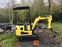 Minigraafmachine rippa - afbeelding 5 van  10