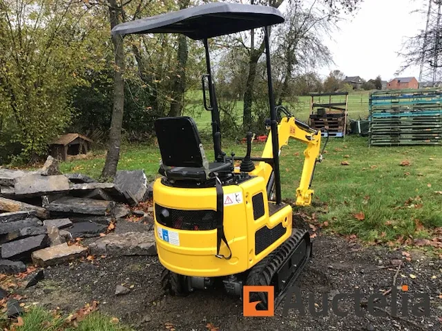 Minigraafmachine rippa - afbeelding 6 van  10