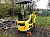 Minigraafmachine rippa - afbeelding 6 van  10