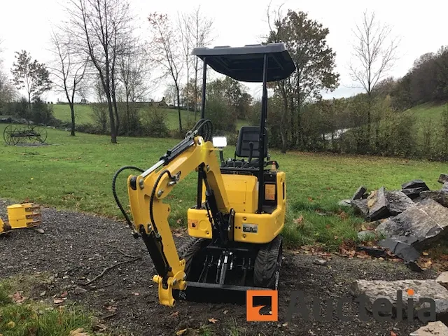 Minigraafmachine rippa - afbeelding 7 van  10