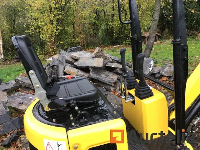 Minigraafmachine rippa - afbeelding 8 van  10