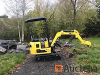 Minigraafmachine rippa - afbeelding 9 van  10