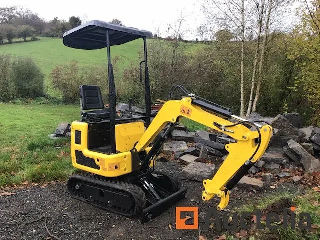 Minigraafmachine rippa - afbeelding 10 van  10
