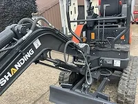 Minigraafmachine shanding sd20u nieuw - afbeelding 18 van  26