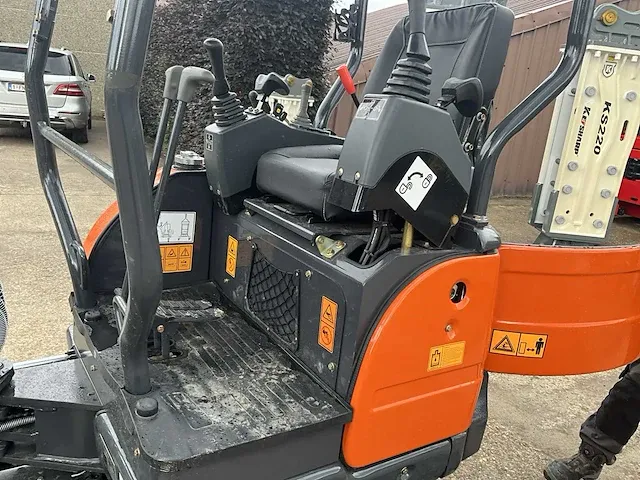 Minigraafmachine shanding sd20u nieuw - afbeelding 10 van  26