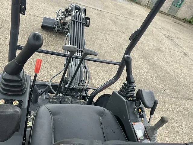 Minigraafmachine shanding sd20u nieuw - afbeelding 11 van  26