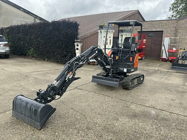 Minigraafmachine shanding sd20u nieuw - afbeelding 1 van  26