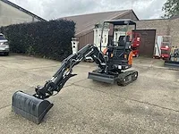 Minigraafmachine shanding sd20u nieuw - afbeelding 1 van  26