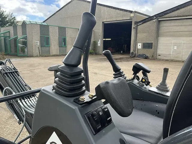 Minigraafmachine shanding sd20u nieuw - afbeelding 13 van  26