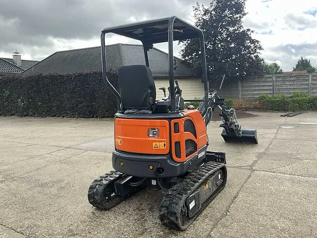 Minigraafmachine shanding sd20u nieuw - afbeelding 22 van  26