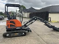 Minigraafmachine shanding sd20u nieuw - afbeelding 23 van  26