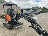 Minigraafmachine shanding sd20u nieuw - afbeelding 24 van  26