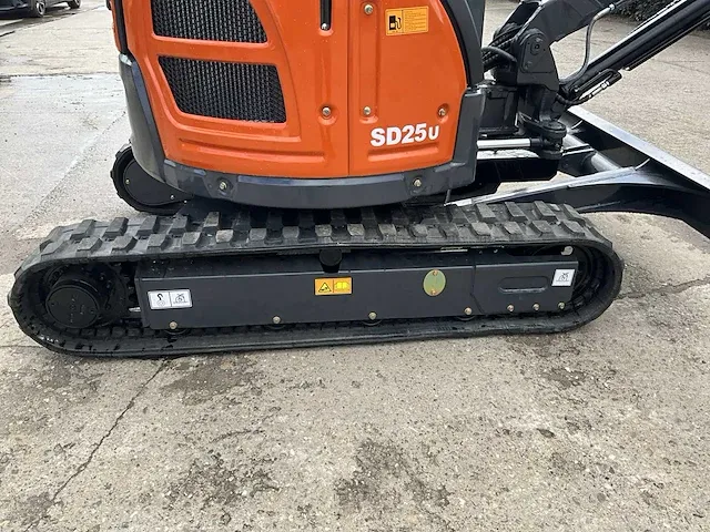Minigraafmachine shanding sd25u nieuw - afbeelding 2 van  20